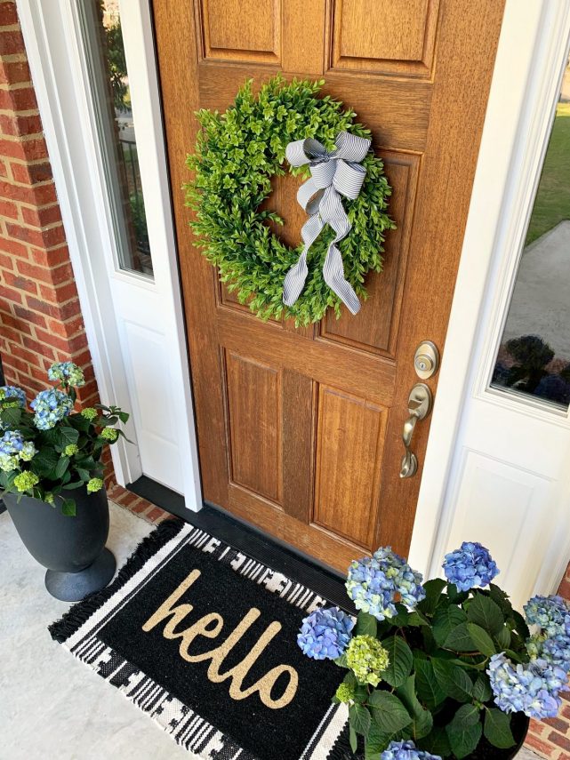 summer porch