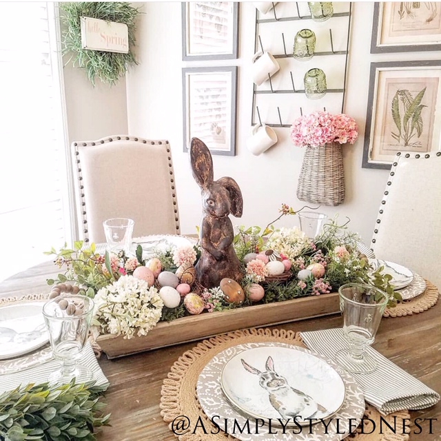 easter decor