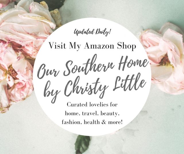 Shop Our Southern Home on Amazon!