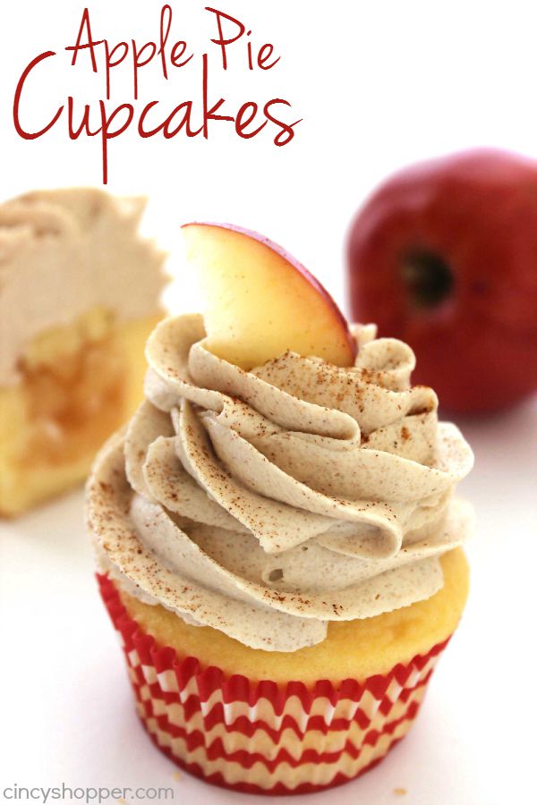 Fall deserts are the features from Inspiration Monday link party!