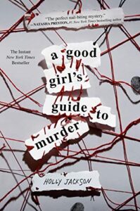 a good girls guide to murder book jacket