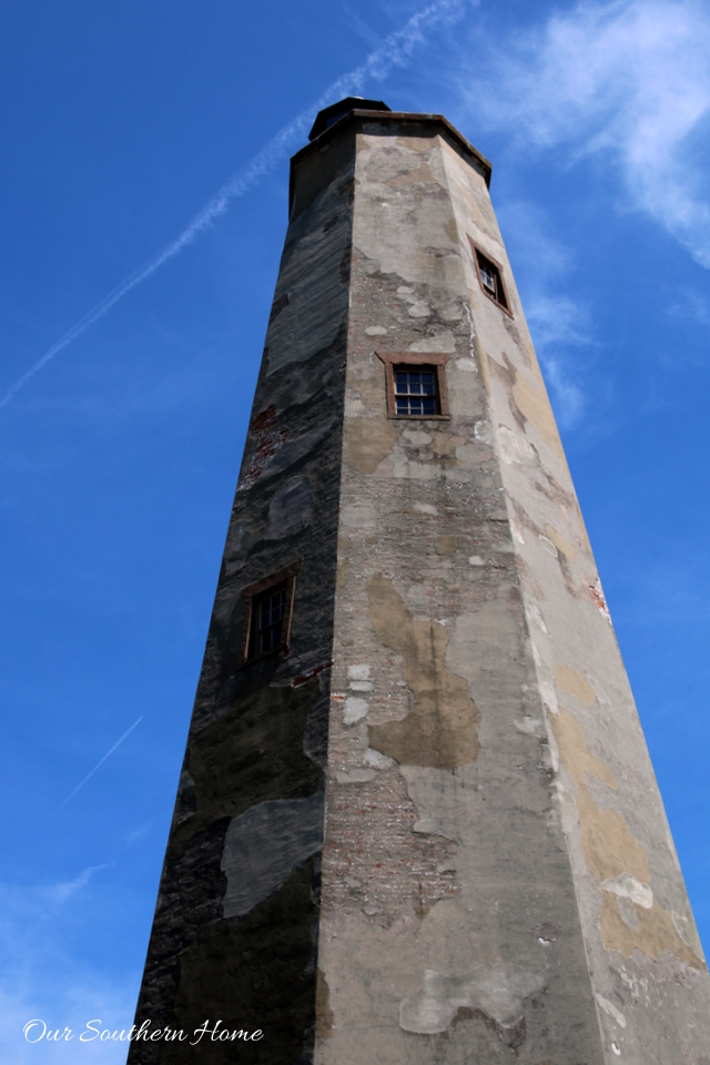 Fabulous visual tour of the homes of Bald Head Island, NC by Our Southern Home