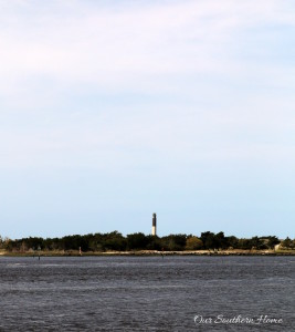 Fabulous visual tour of the homes of Bald Head Island, NC by Our Southern Home