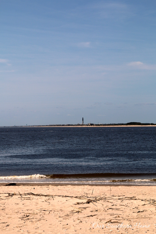 Fabulous visual tour of the homes of Bald Head Island, NC by Our Southern Home
