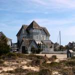 Fabulous visual tour of the homes of Bald Head Island, NC by Our Southern Home