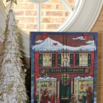 Countdown to Christmas blog hop sponsored by Balsam Hill featuring 24 bloggers including Our Southern Home