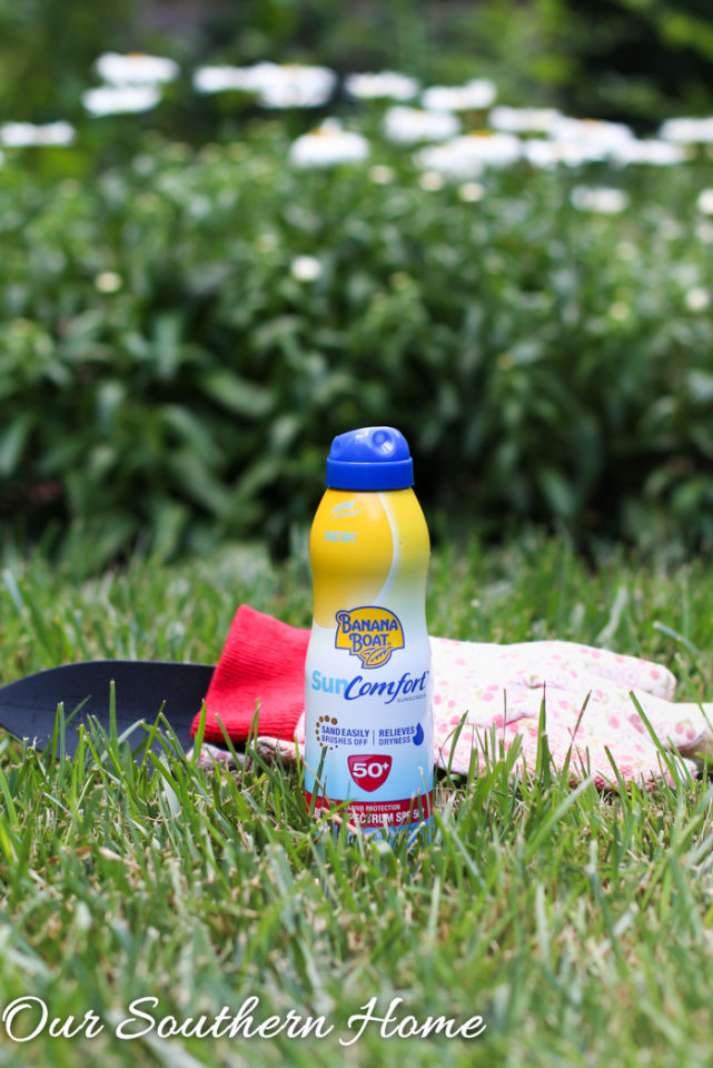 Banana Boat® and OFF® are in my summer kit to insure we are not burnt and to keep the bugs at bay! #ad #summer