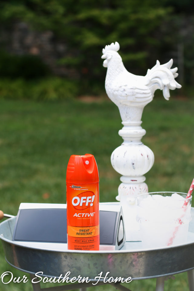 Banana Boat® and OFF® are in my summer kit to insure we are not burnt and to keep the bugs at bay! #ad #summer