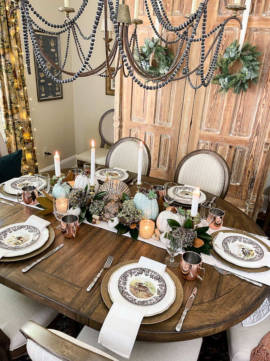 tablescape