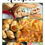 Best Italian recipes from this week's Inspiration Monday link party!