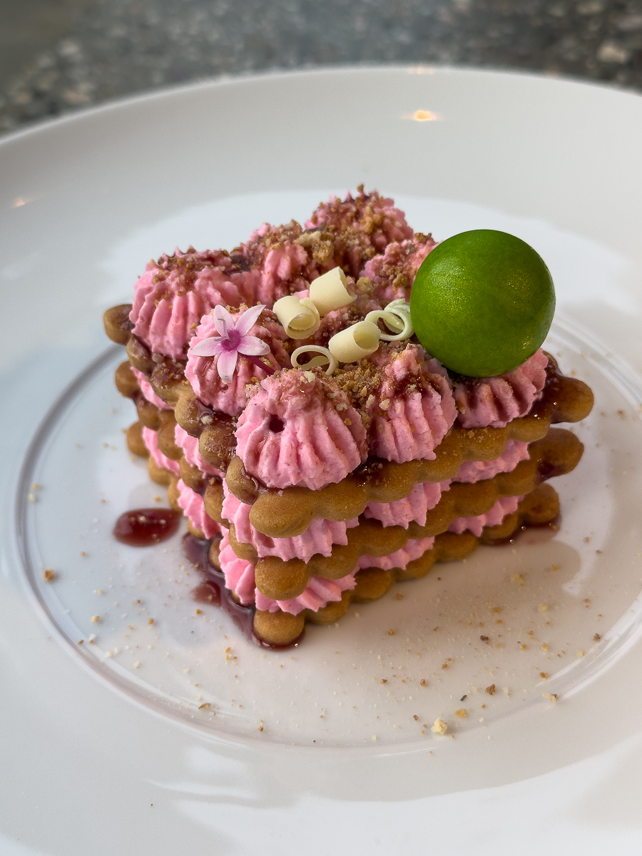 dessert