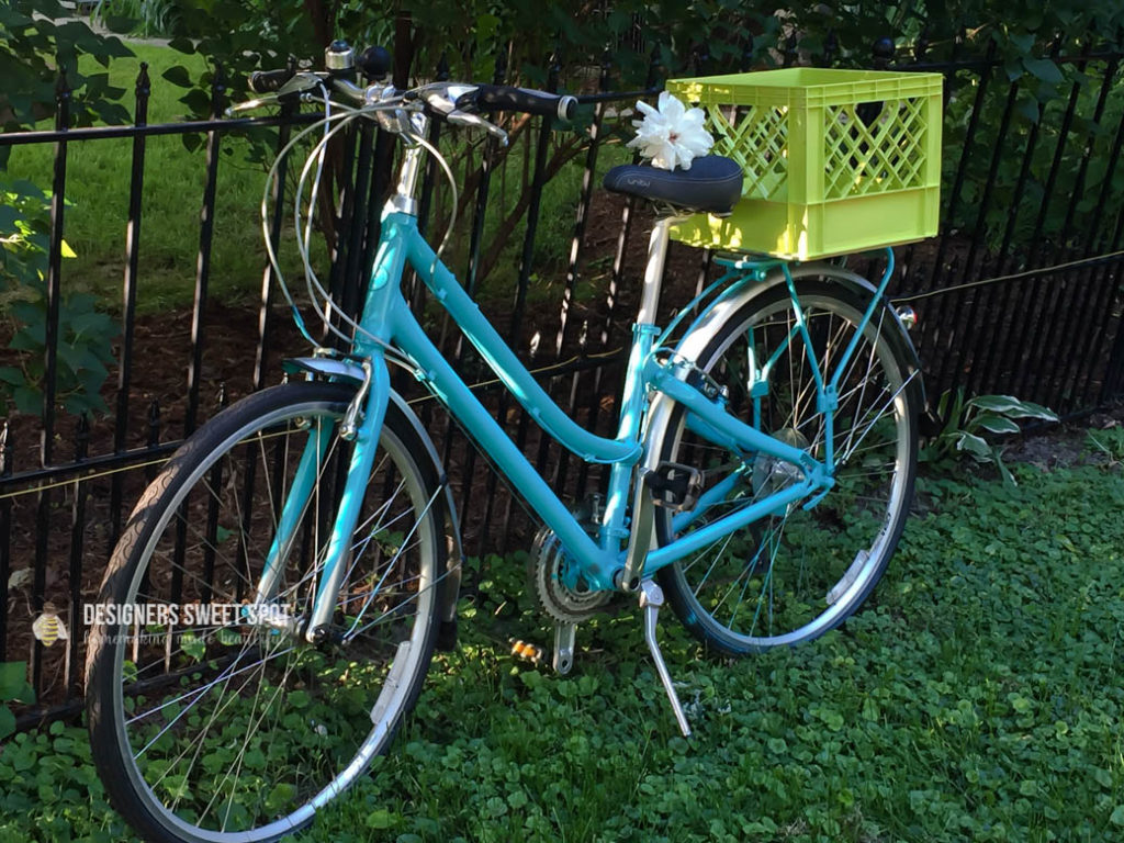 Blue-bike-finished