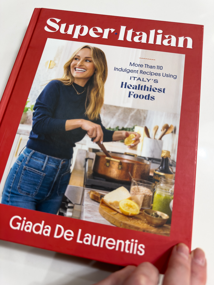 Italian cookbook