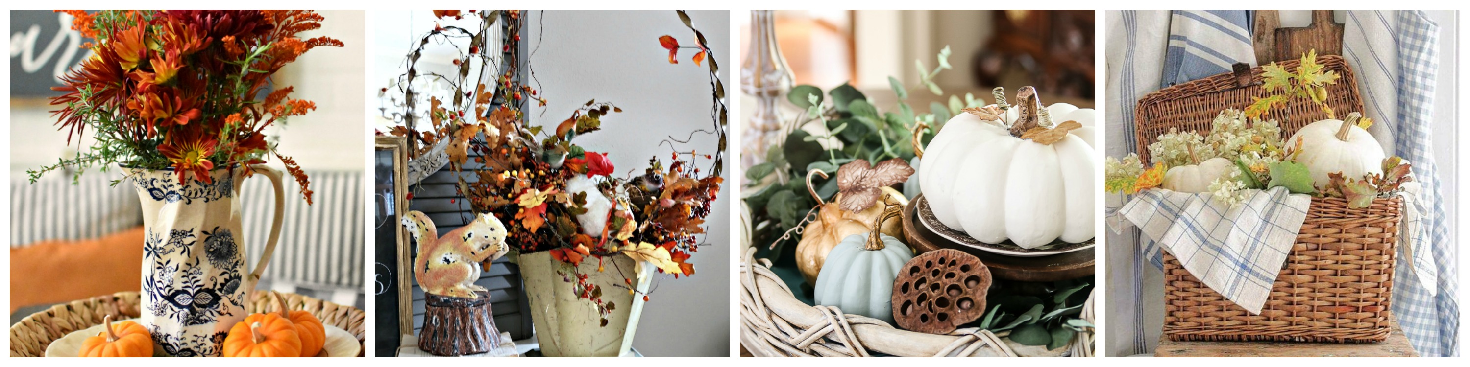 fall baskets