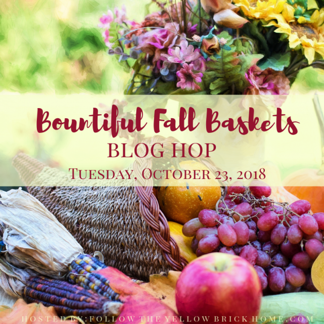 fall baskets