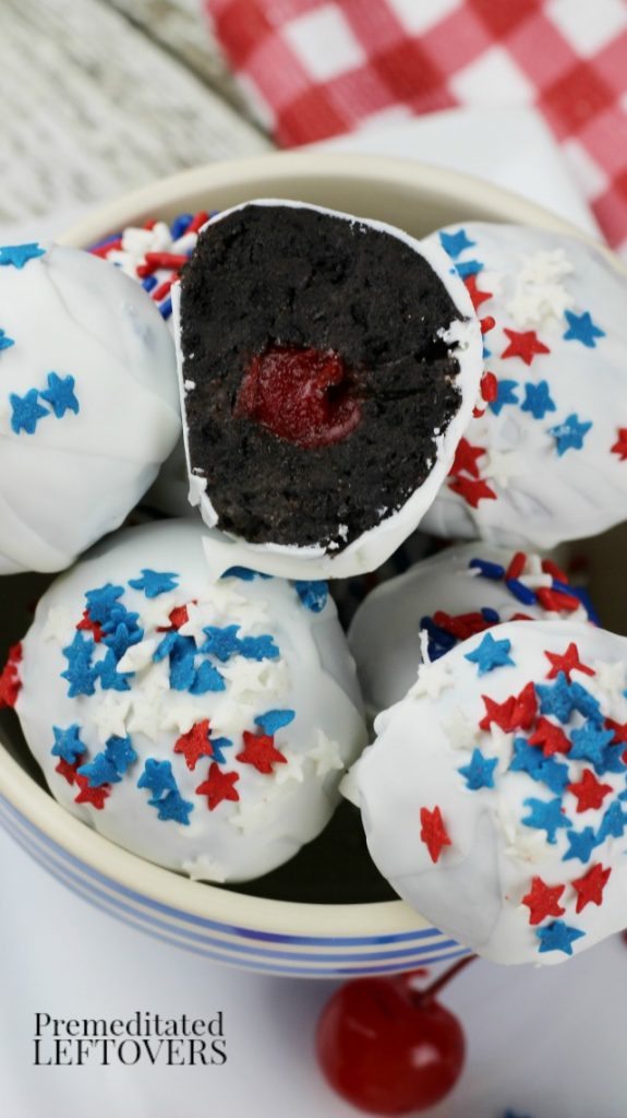 Cherry-Stuffed-Oreo-Truffles-Recipe