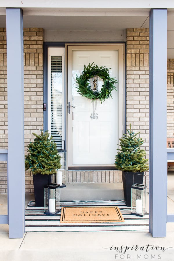 christmas decorated houses to visit