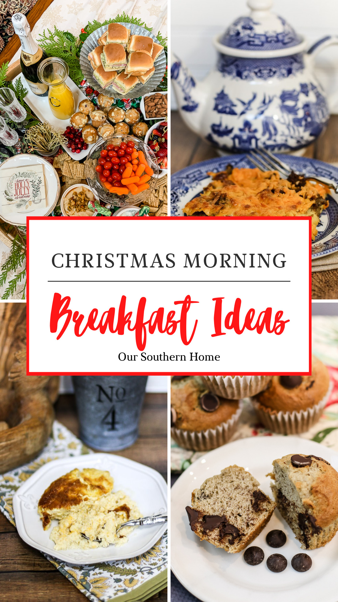 Simple Christmas Breakfast Ideas