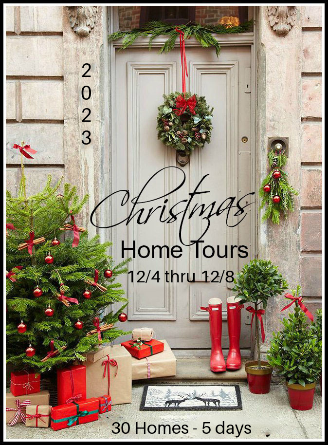 christmas front door graphiic