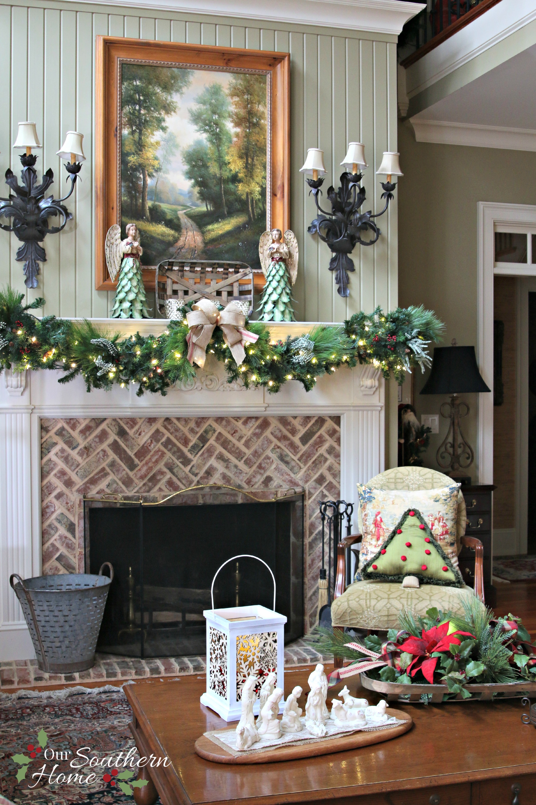 Holiday Decorating with Hallmark