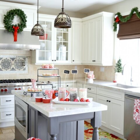Image for Christmas Decorating In The Kitchen