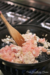 Cinco De Mayo Chicken Tacos by Our Southern Home #sp #publixfiesta