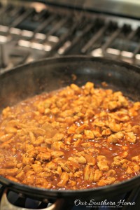 Cinco De Mayo Chicken Tacos by Our Southern Home #sp #publixfiesta