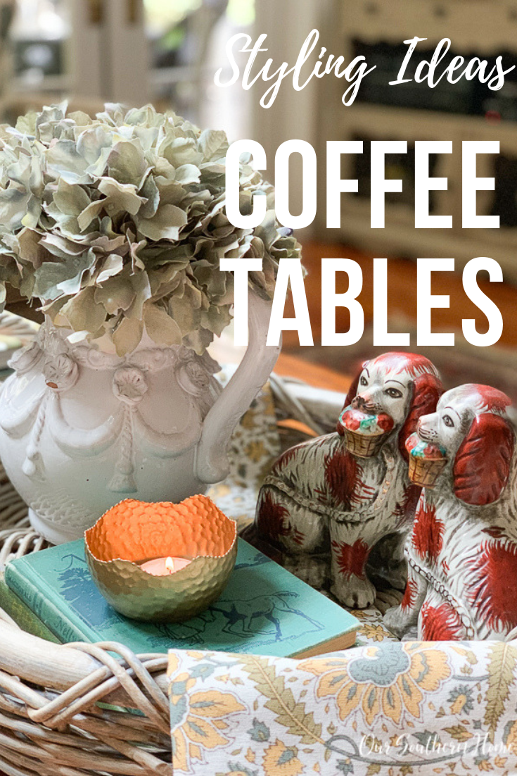 coffee table