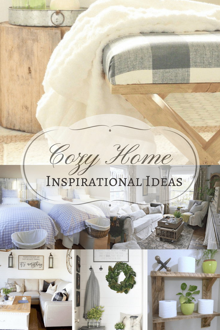 Cozy Ideas for Your Home