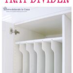 tray divider