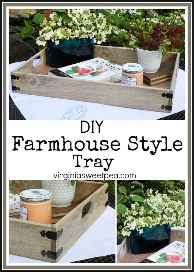 Farmhouse decor features from Inspiration Monday link party! #farmhouse #farmhousedecor