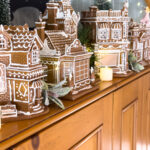 diy gingerbread houses