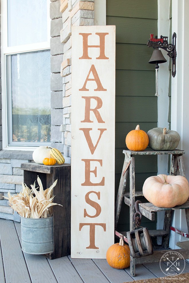 Fall Decorating Ideas are the features from this week's Inspiration Monday link party!