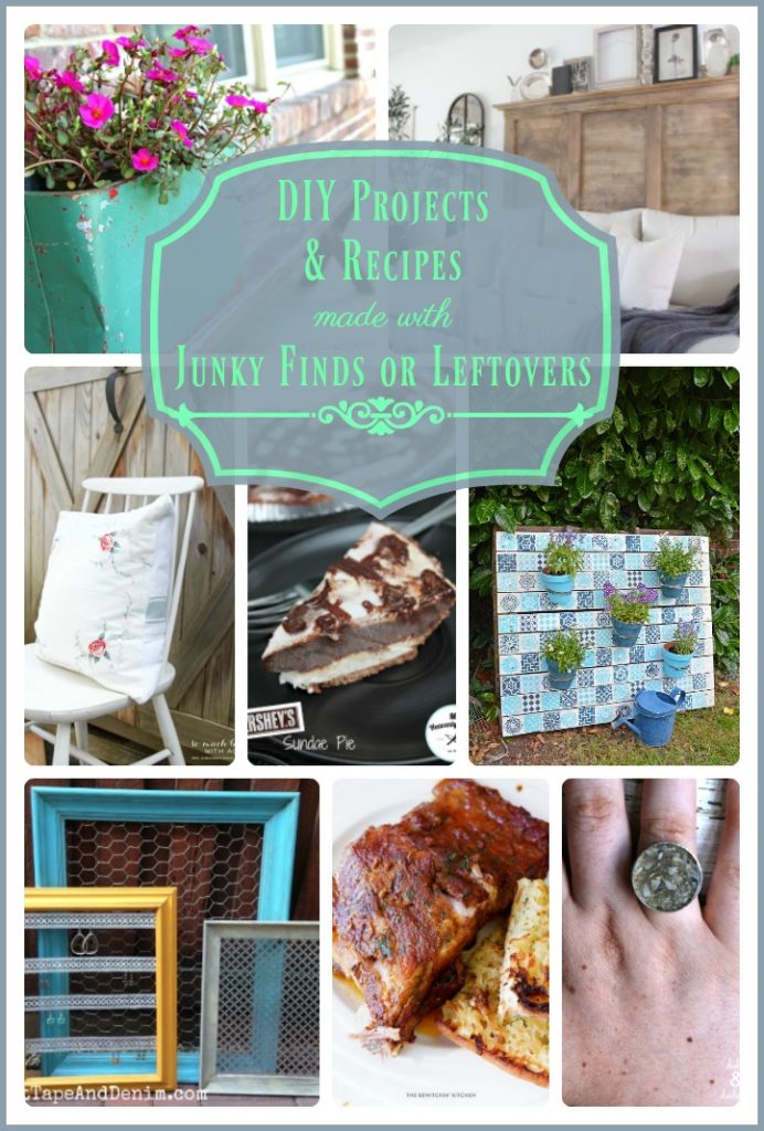 DIY Projects and Recipes
