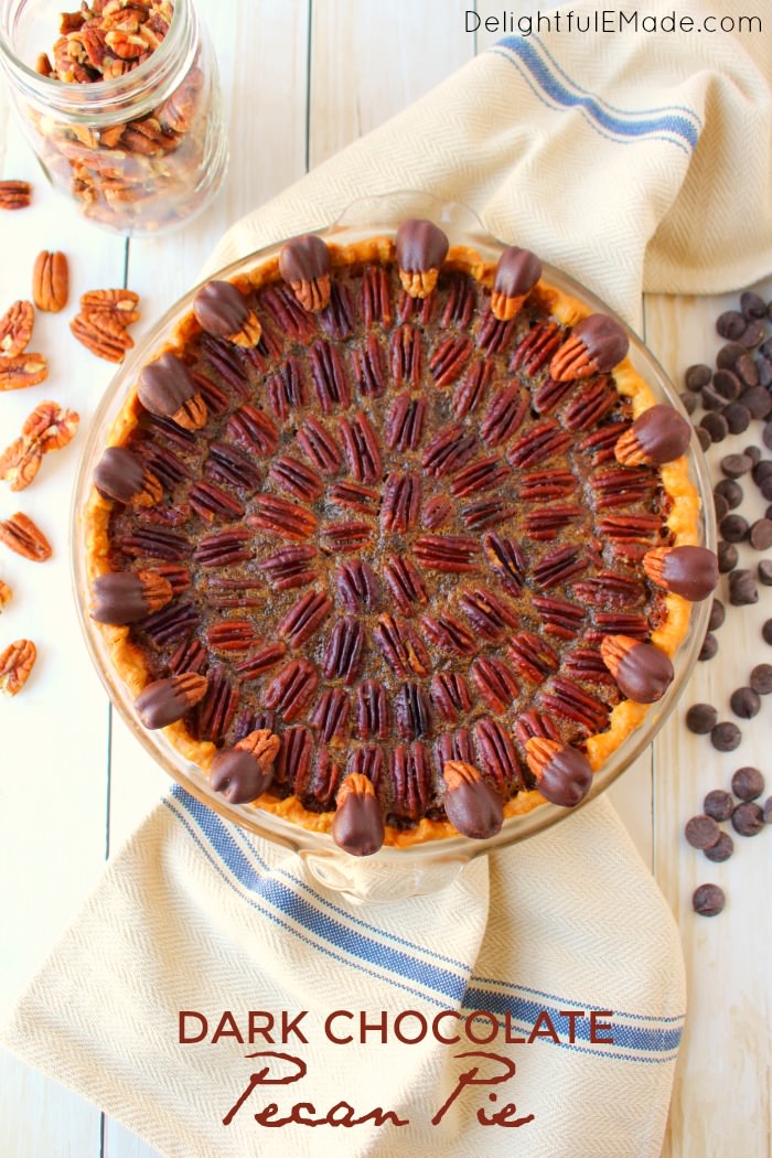 Fall deserts are the features from Inspiration Monday link party!