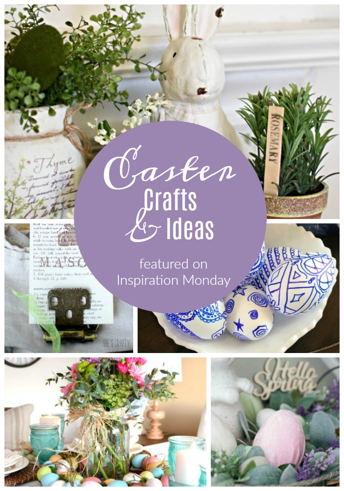Easter Crafts & Ideas