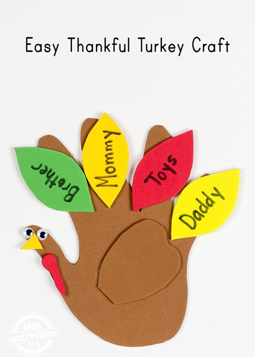 easy-thankful-turkey-craft