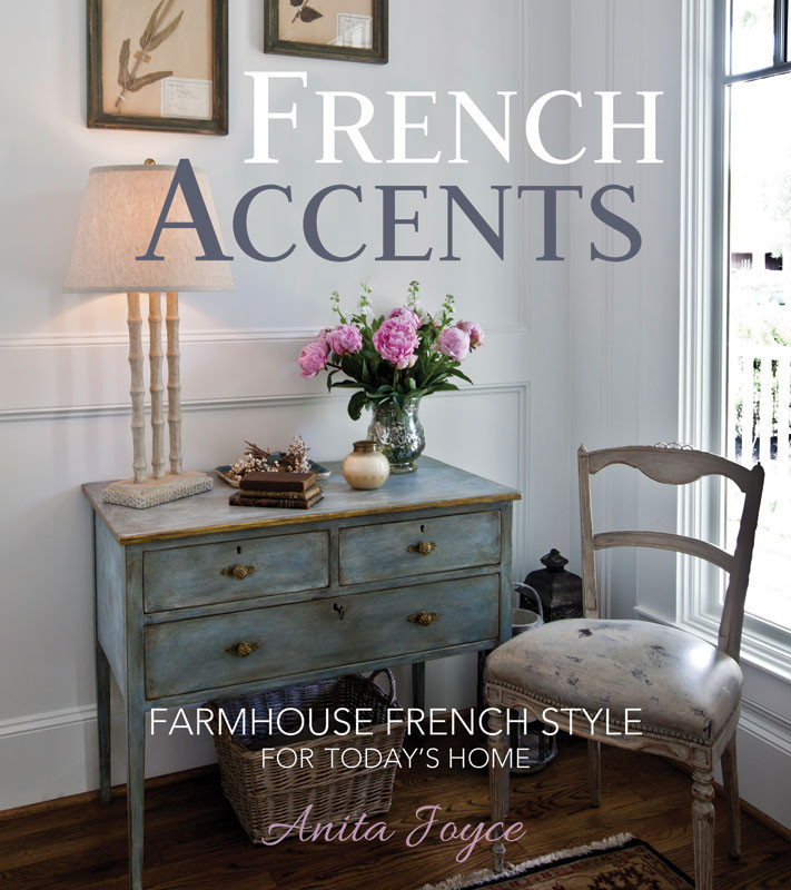 French Accents book review by Our Southern Home