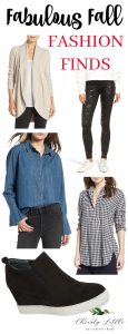 Fabulous fall fashion finds from the Nordstrom Anniversary Sale! #nordstrom #fallfashion #christylittlestyle