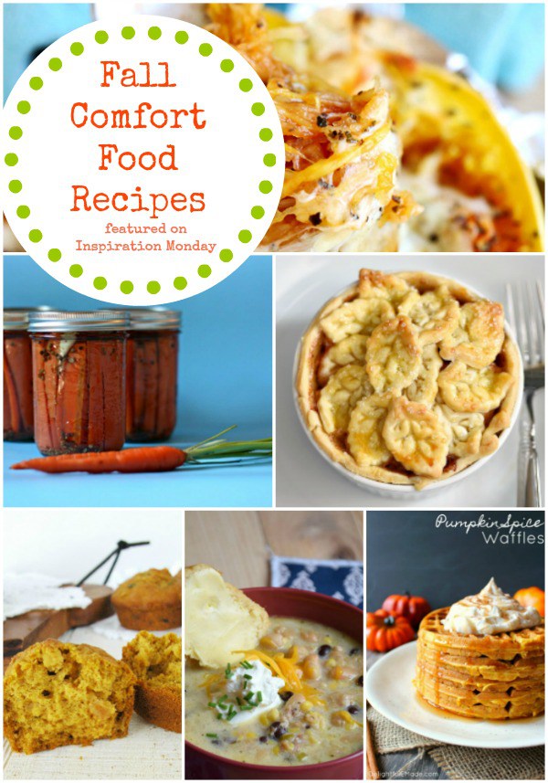 Comfort Food Recipes