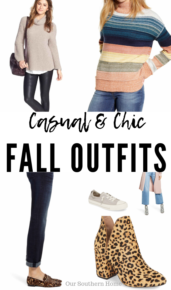 Early Fall Fashion Picks!