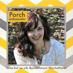 Christy from Our Southern Home will be the Porch Ambassador for the Haven blogging conference in Atlanta 2015!