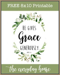 Green and White Holiday Ideas are the features from the weekly link party, Inspiration Monday!