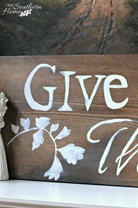 Thanksgiving ideas by a group of fabulous bloggers hand-selected by Porch.com!