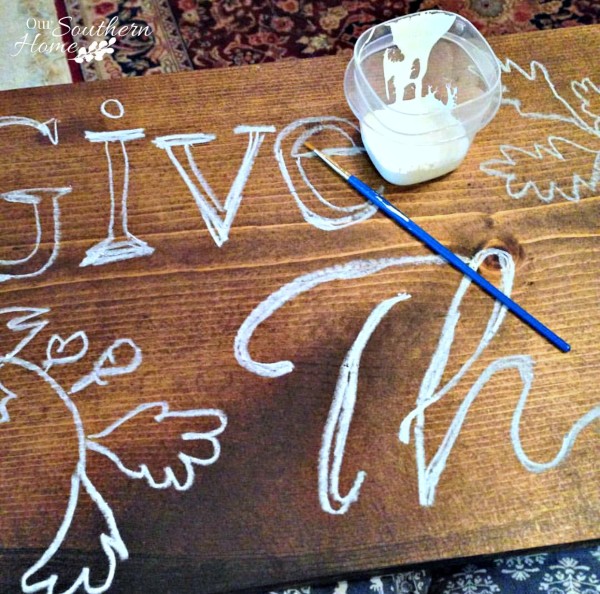 Thanksgiving ideas by a group of fabulous bloggers hand-selected by Porch.com!