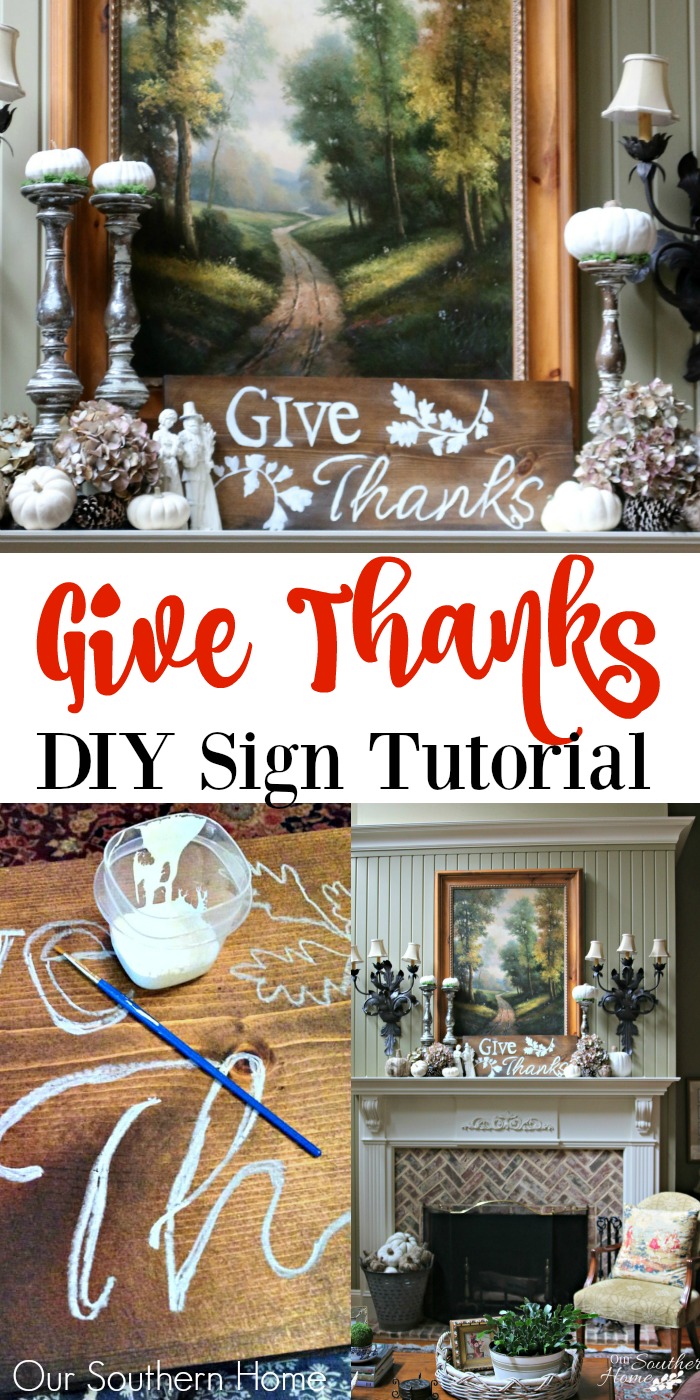 Thanksgiving ideas by a group of fabulous bloggers hand-selected by Porch.com!