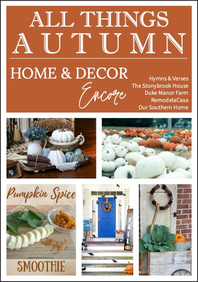 Fabulous Fall Ideas for Home