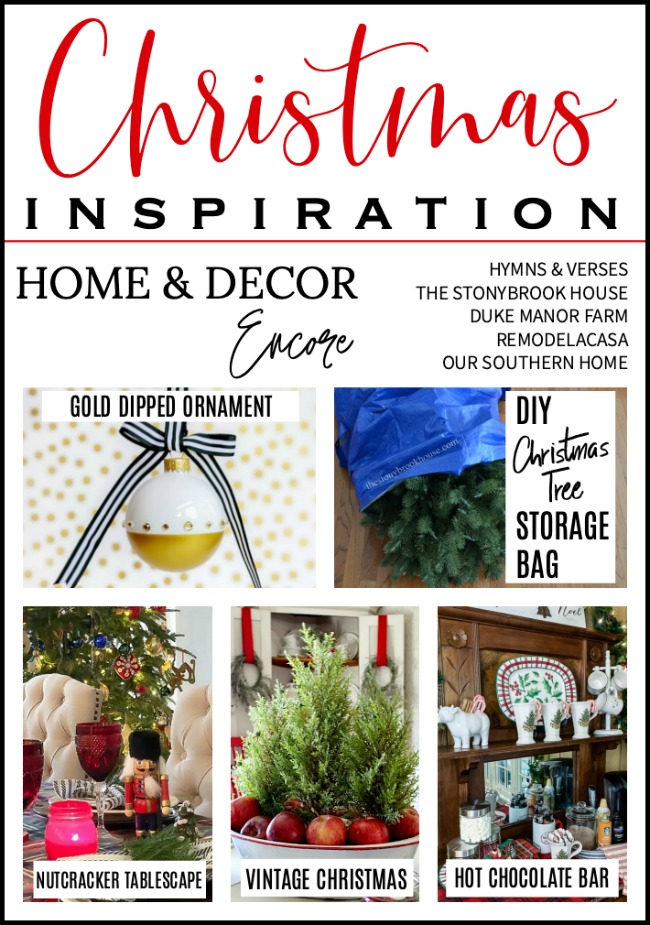 Holiday Decor and Entertaining