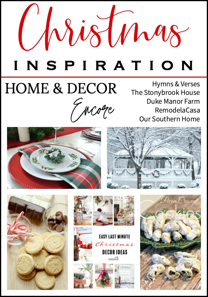 Christmas Cookies & Decor