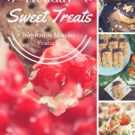 10+ Holiday Sweet Treats are the features from this weeks Inspiration Monday link Party!